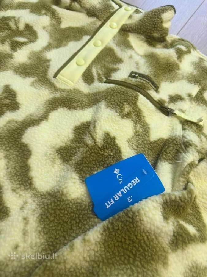 Columbia Helvetia II Fleece pigiau - nuotraukos Nr. 4