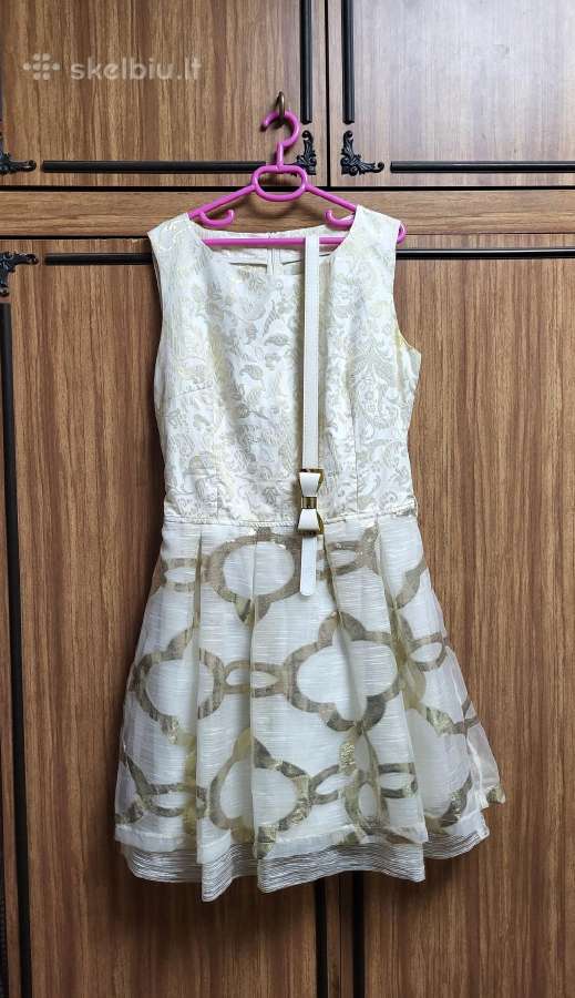 Labai graži suknelė (nenauja) S dydis - nuotraukos Nr. 3