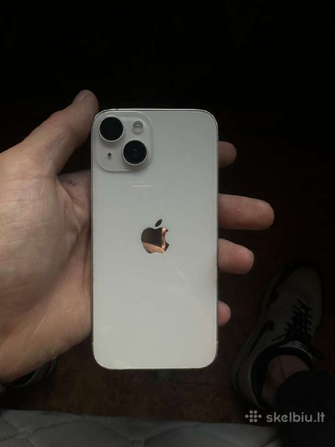 iPhone 14 128gb - nuotraukos Nr. 3