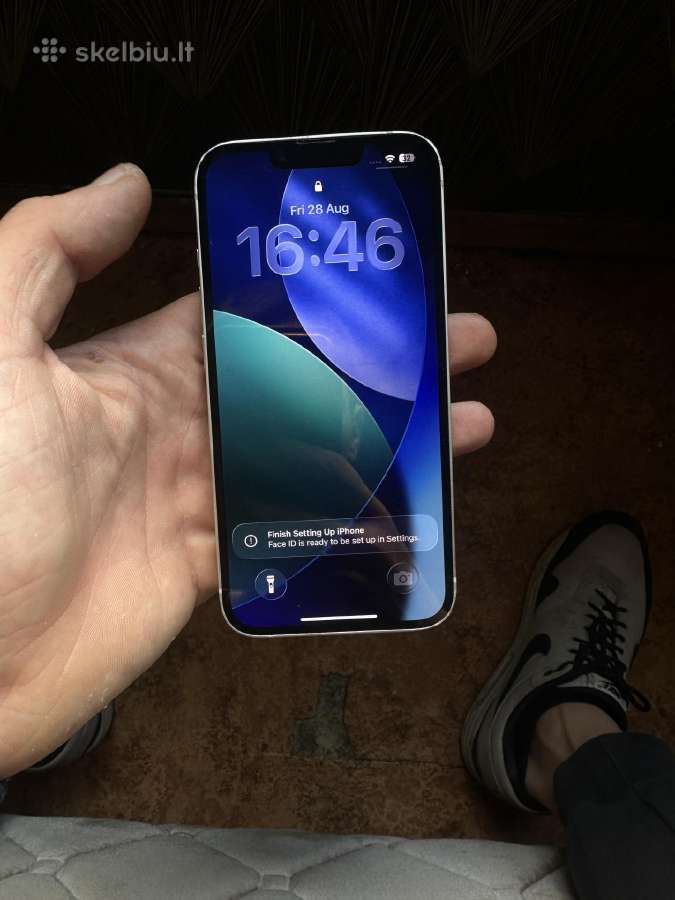 iPhone 14 128gb - nuotraukos Nr. 5