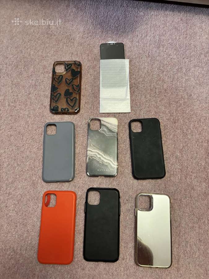 Parduodu iPhone ir Samsung dekliukus ir plėveles - nuotraukos Nr. 15