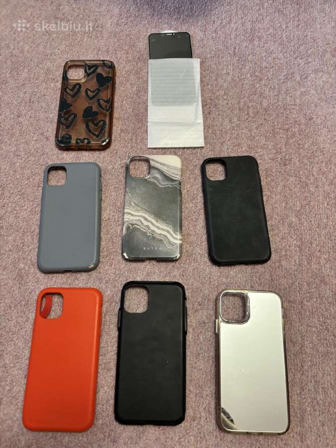 Parduodu iPhone ir Samsung dekliukus ir plėveles - nuotraukos Nr. 14