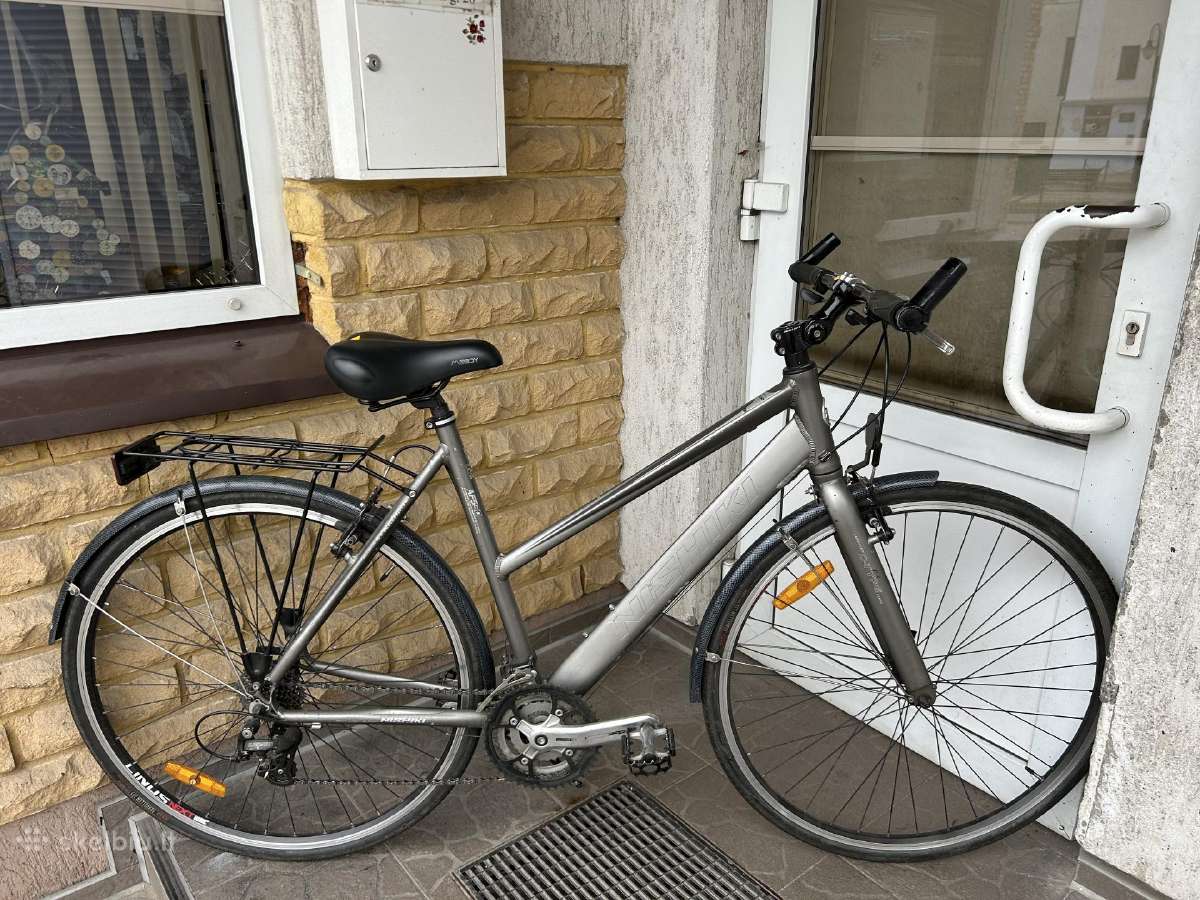 Hibridiniai nauji dviračiai Ghost Square 480 € - nuotraukos Nr. 2