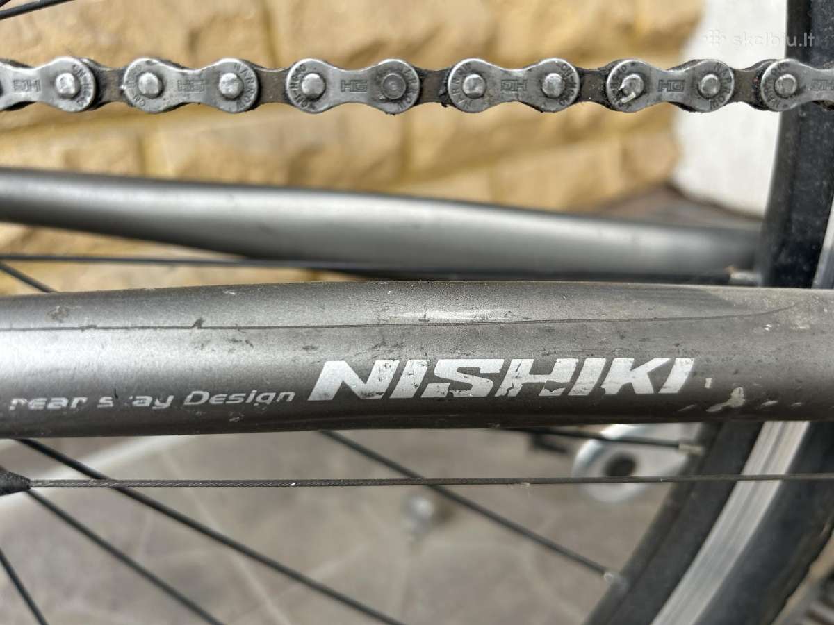 Hibridiniai nauji dviračiai Ghost Square 480 € - nuotraukos Nr. 4