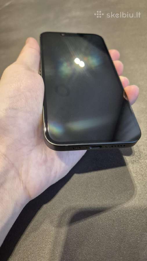 iPhone 16e - nuotraukos Nr. 3