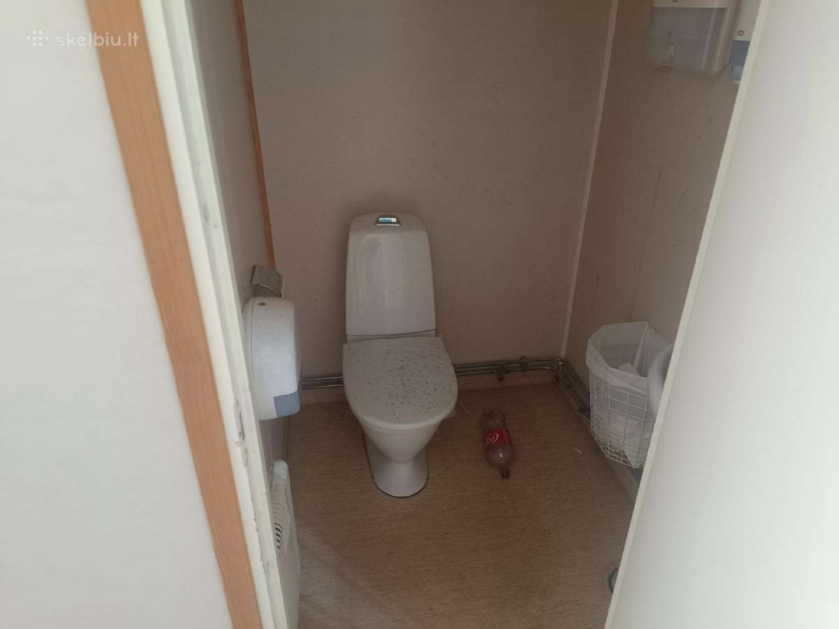 Apšiltinti konteineriai - nuotraukos Nr. 12