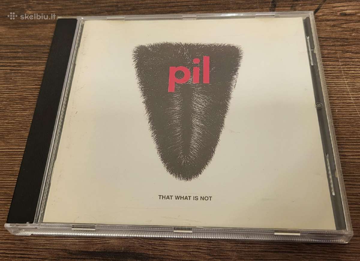 Public image limited CD - nuotraukos Nr. 4