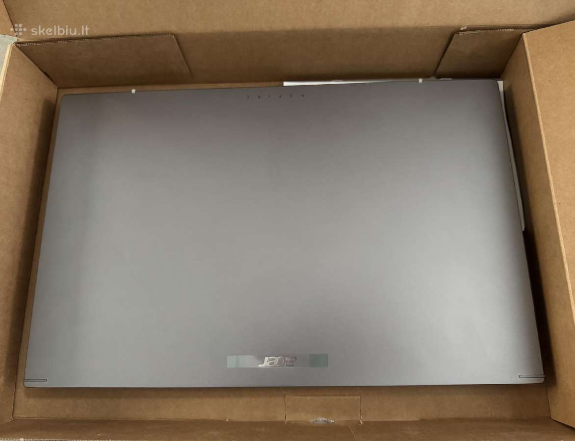 Naujas Acer Aspire 17 - inch Rtx 2050, 1tb - nuotraukos Nr. 2