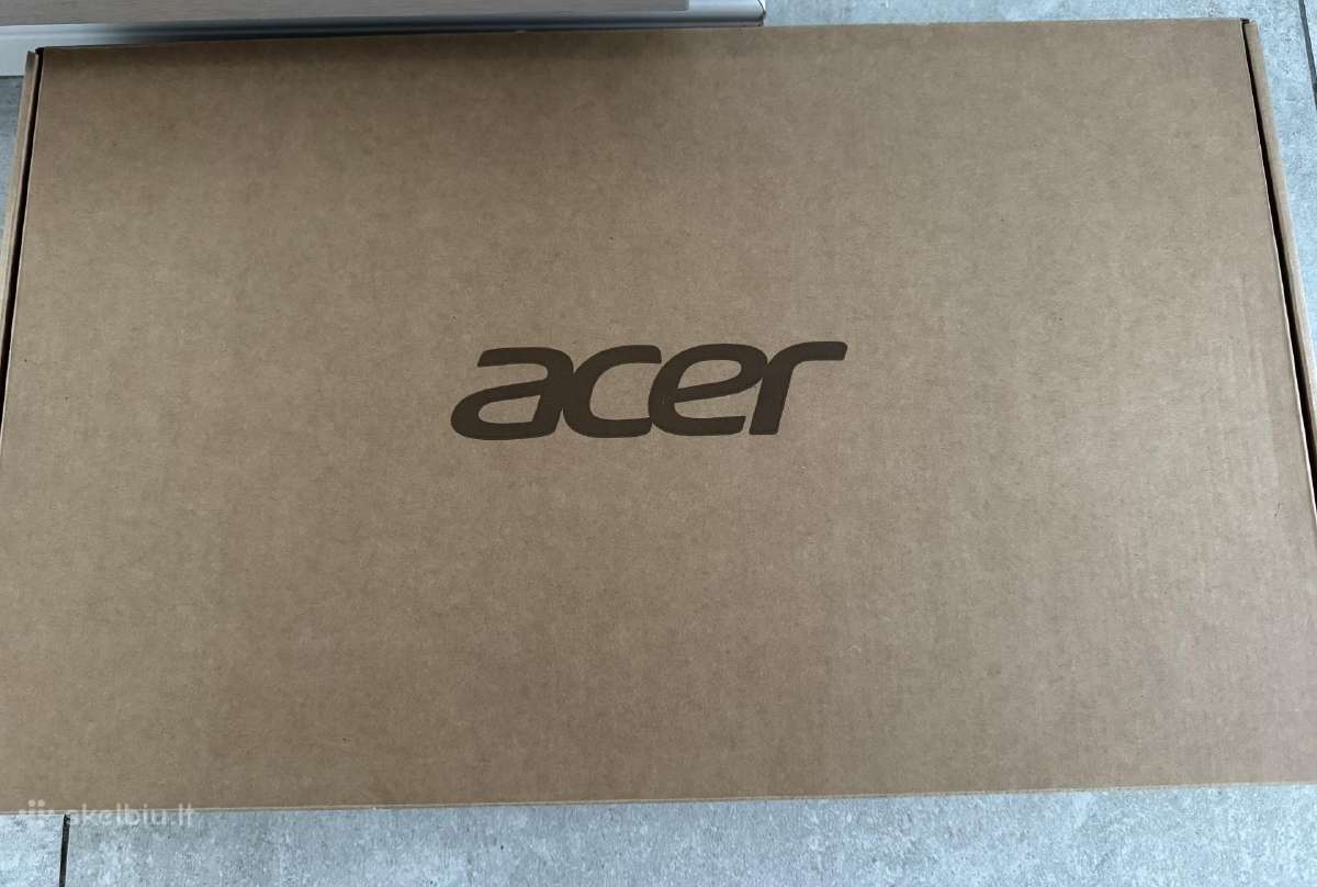 Naujas Acer Aspire 17 - inch Rtx 2050, 1tb - nuotraukos Nr. 3