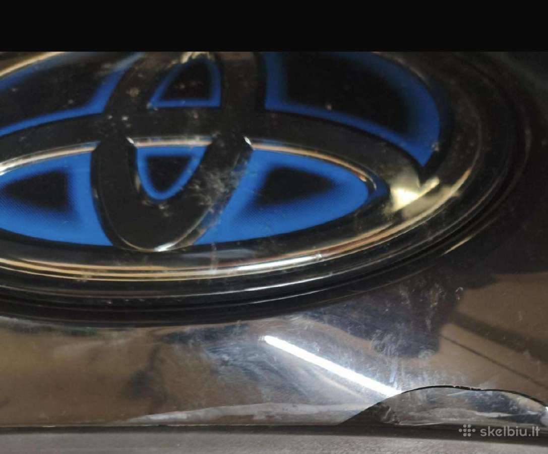 Toyota Corolla Toyota C-hr Lexus ženkas - nuotraukos Nr. 2