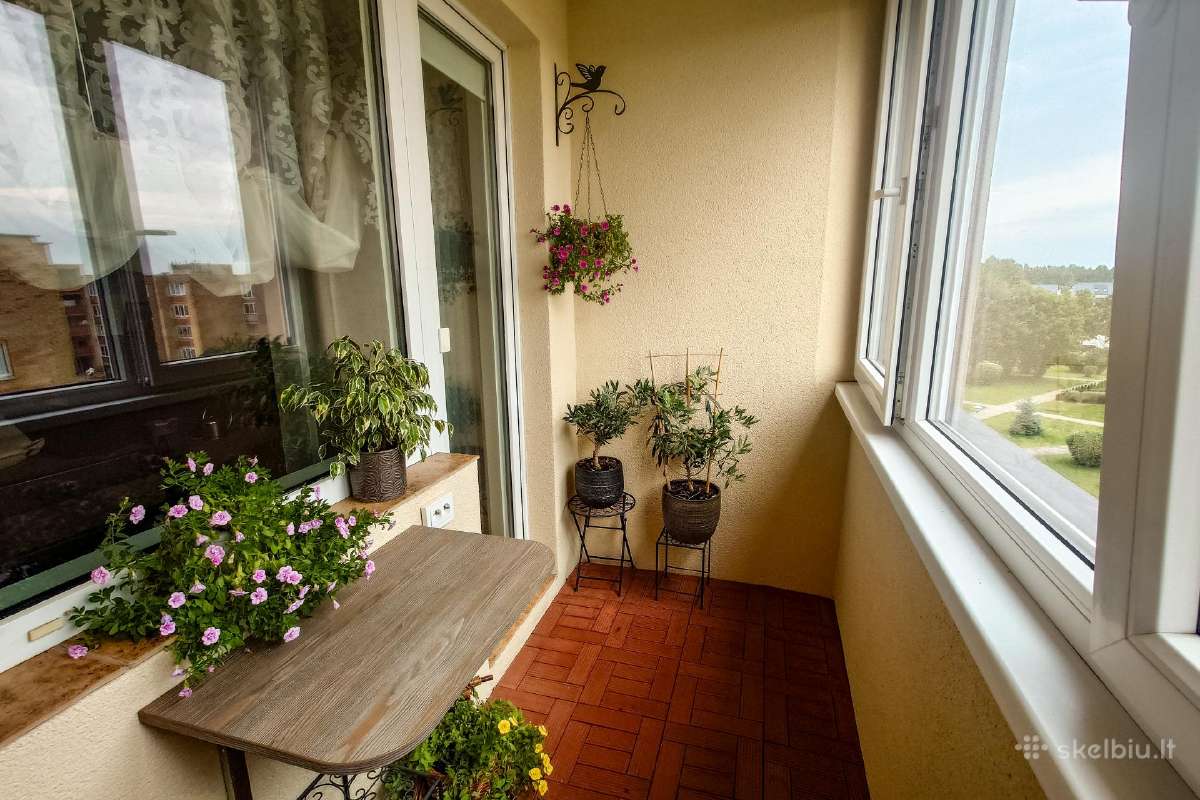 Parduodamas erdvus 4 kambarių butas Palangoje. - nuotraukos Nr. 18
