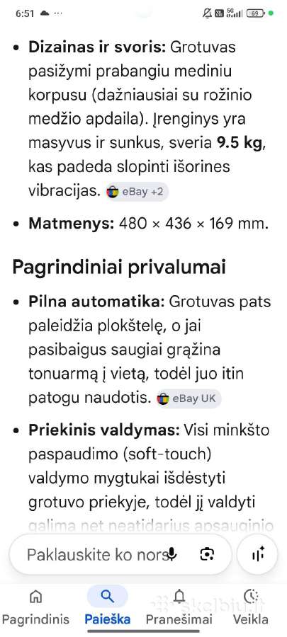 Victor Ql-y3f plokštelių grotuvas - nuotraukos Nr. 17