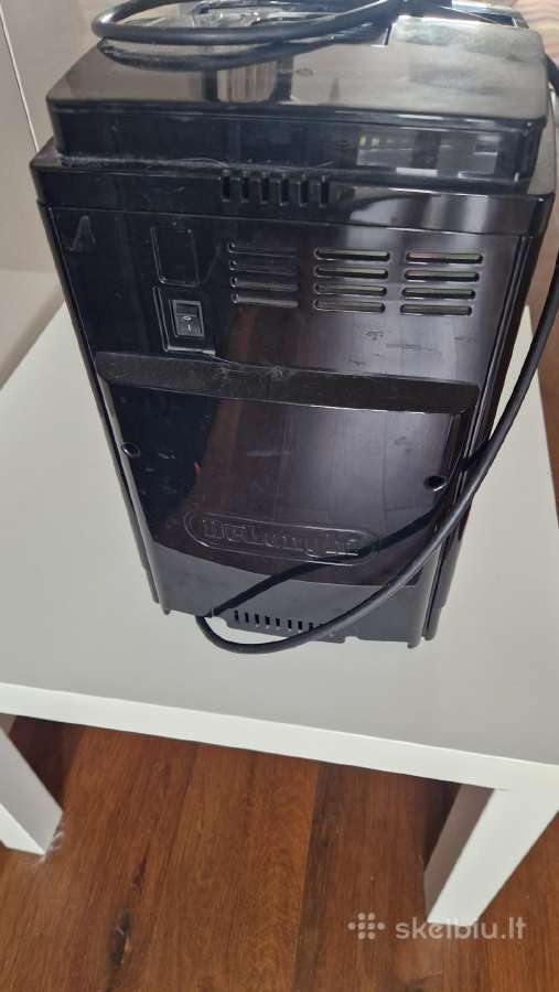 Delonghi magnifica S Neveikia - nuotraukos Nr. 3