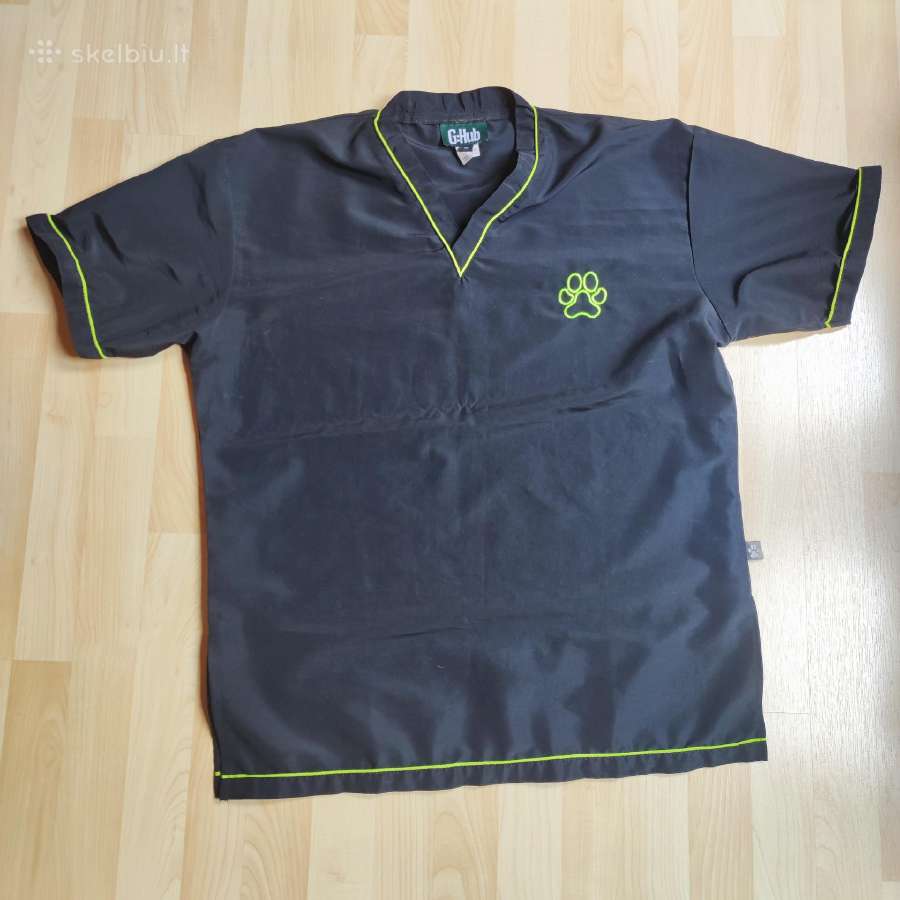 Kirpėjos apranga - nuotraukos Nr. 2