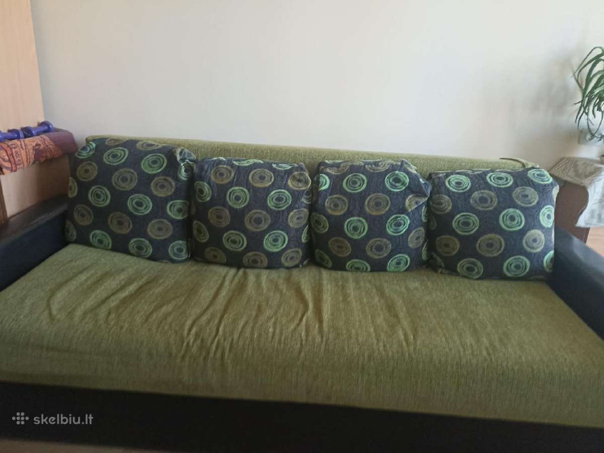 Sofa/lova - nuotraukos Nr. 2