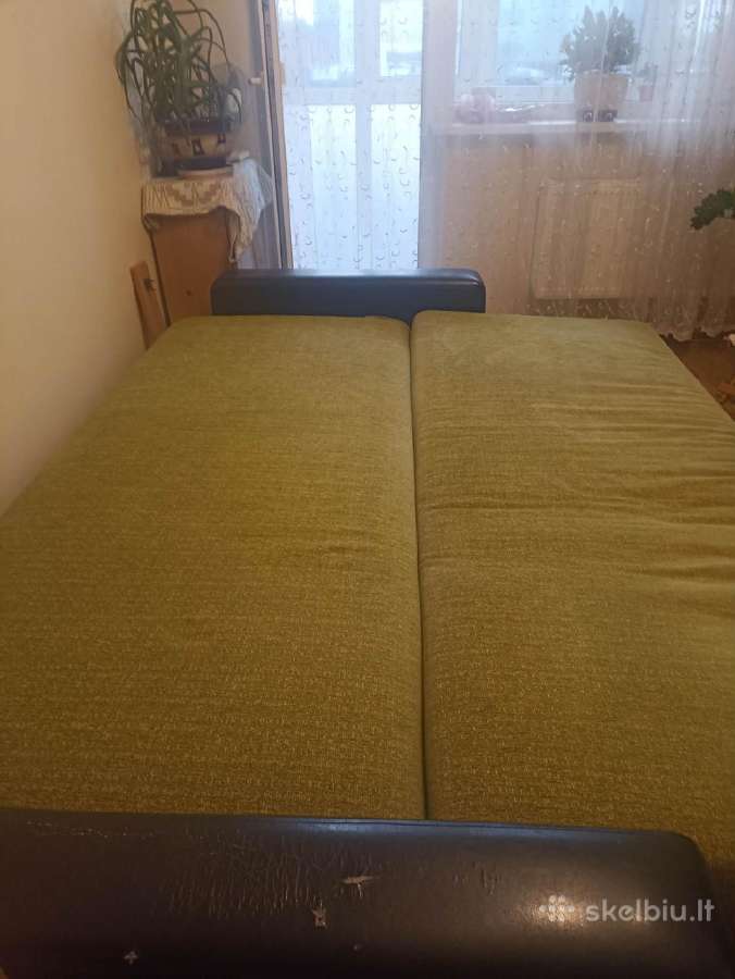 Sofa/lova - nuotraukos Nr. 3