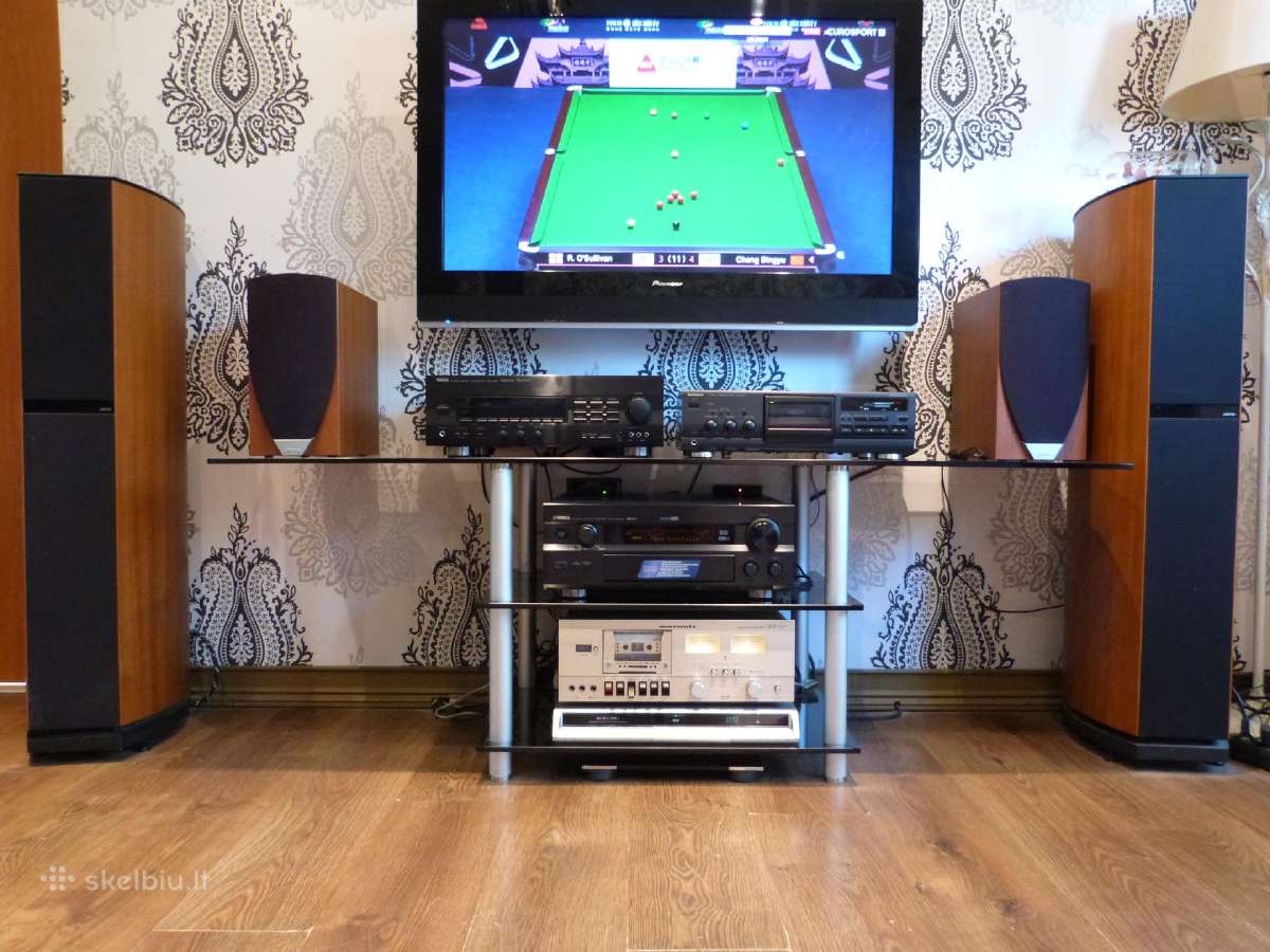 Hi-fi garso koloneles Jamo. Tannoy. - nuotraukos Nr. 30