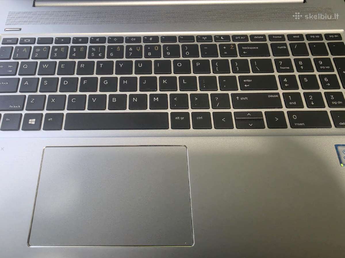 Hp Probook 450 G6. i3-8145u. 16/ 256 GB. - nuotraukos Nr. 2