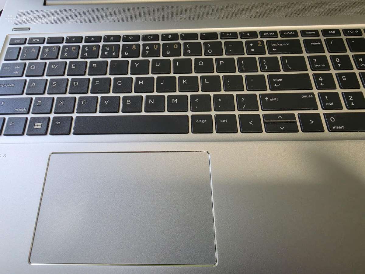 Hp Probook 450 G6. i3-8145u. 16/ 256 GB. - nuotraukos Nr. 4