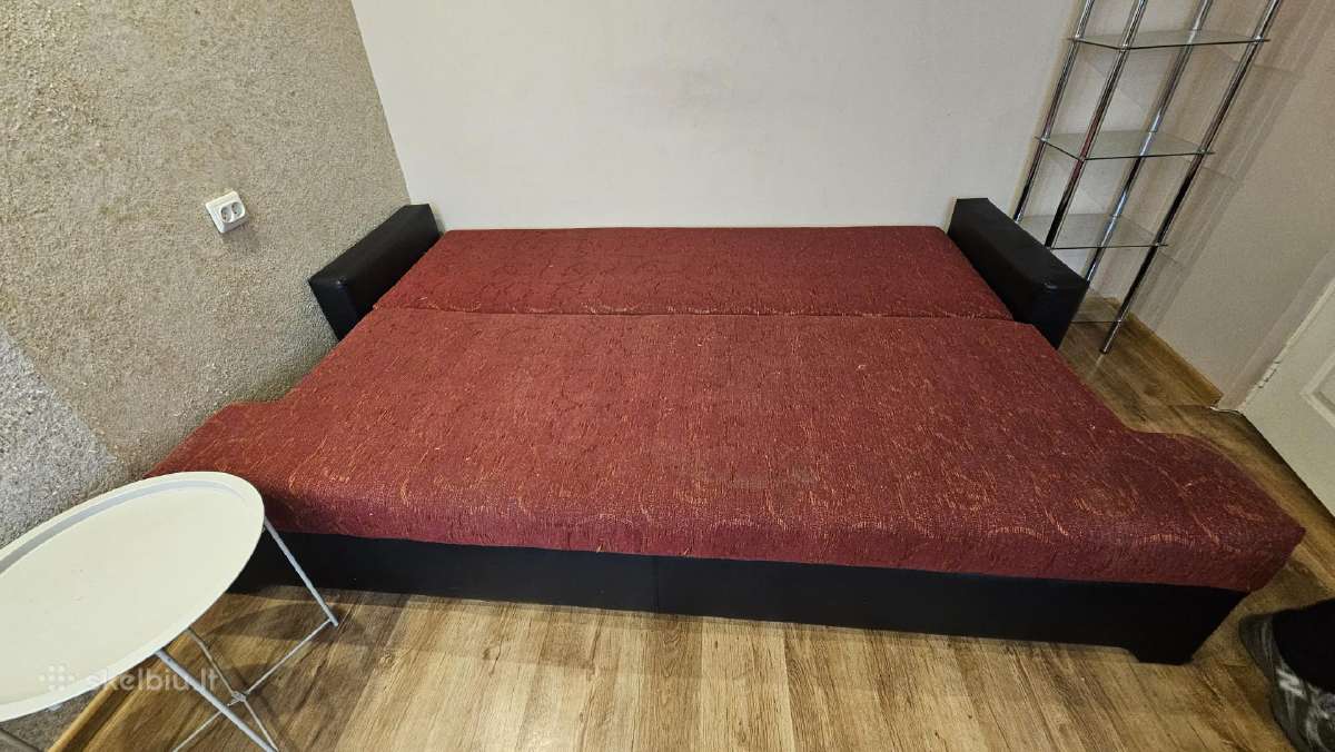 Dovanojama sofa-lova - nuotraukos Nr. 2