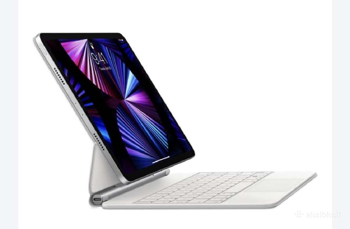 Apple Magic Keyboard 11 iPad Pro / iPad Air - nuotraukos Nr. 2
