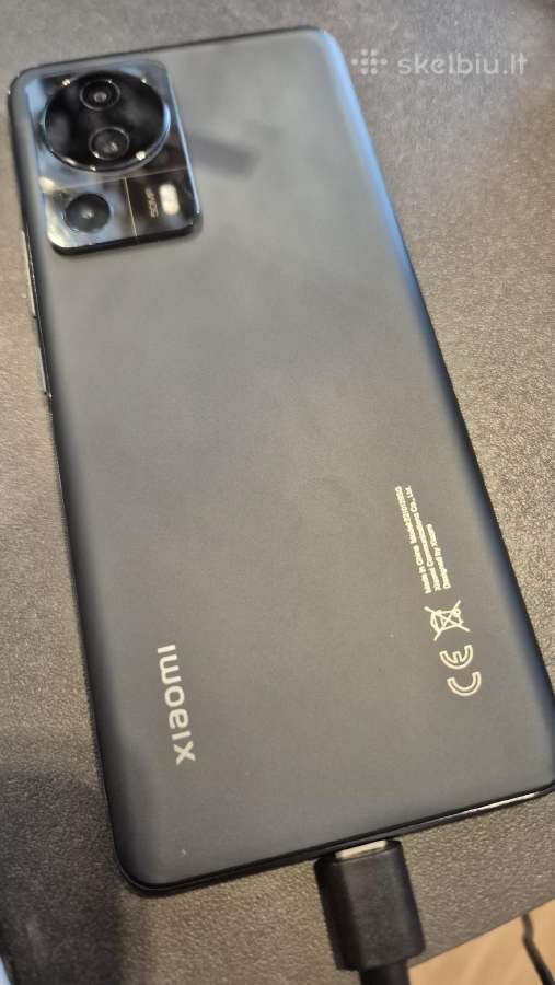 Xiaomi 13 Lite, 256gb - nuotraukos Nr. 2