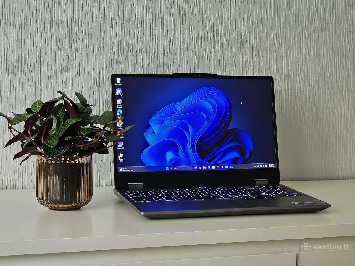 Lenovo Loq *Rtx 5050* - nuotraukos Nr. 2