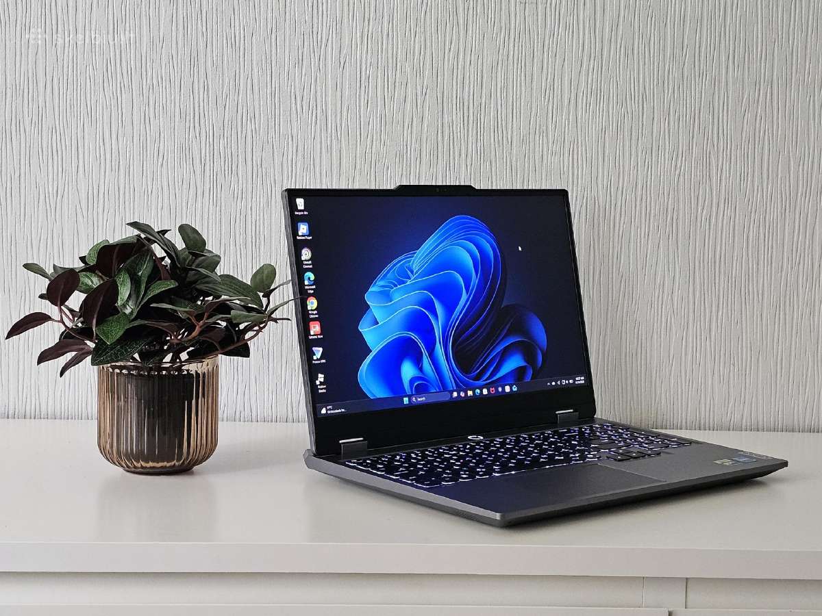 Lenovo Loq *Rtx 5050* - nuotraukos Nr. 3