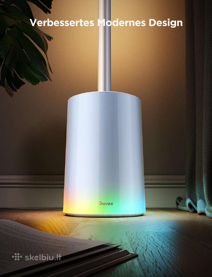 Stovima LED lempa / toršeras Govee Rgbic 1700 Lum - nuotraukos Nr. 3