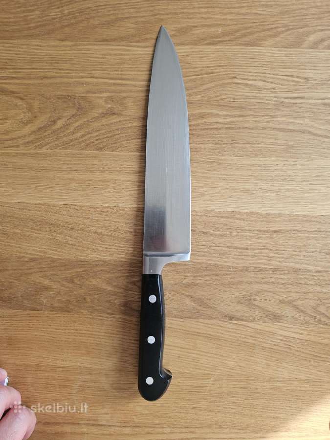 Zwilling Professional S9-inch 23cm šefo peilis - nuotraukos Nr. 3