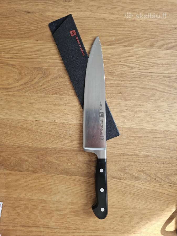 Zwilling Professional S9-inch 23cm šefo peilis - nuotraukos Nr. 4