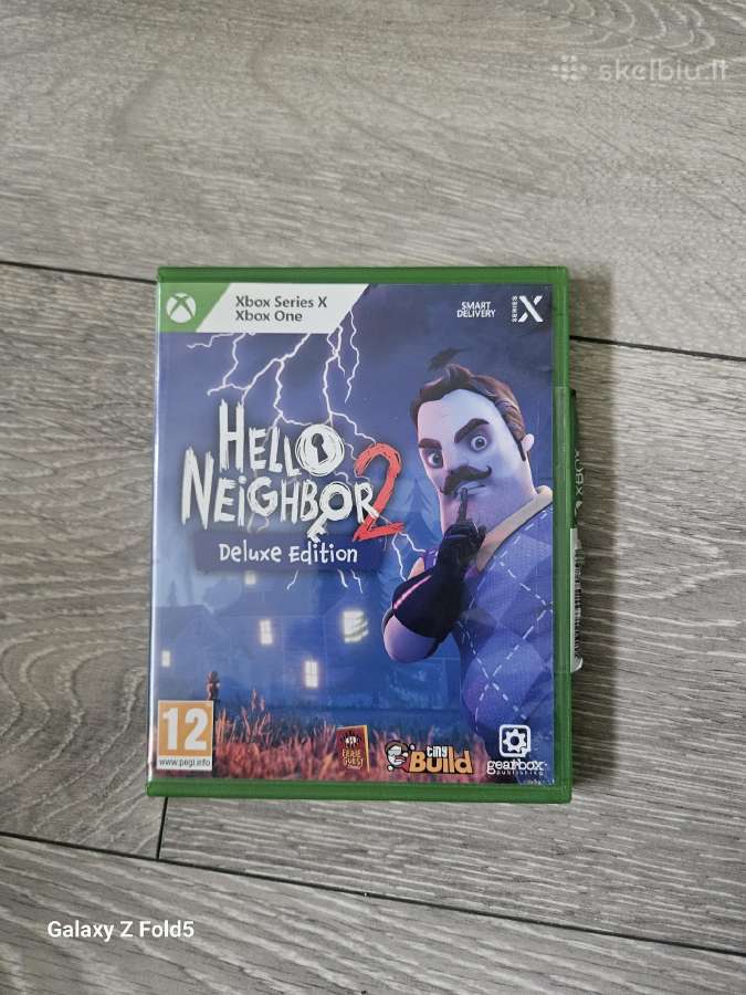 Xbox One -1tb - nuotraukos Nr. 3