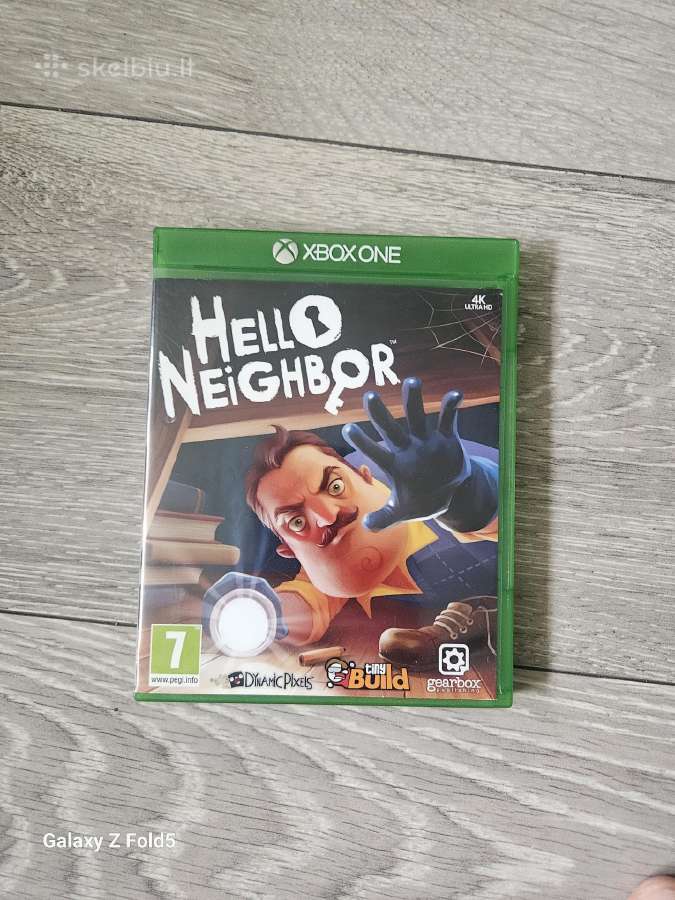 Xbox One -1tb - nuotraukos Nr. 4