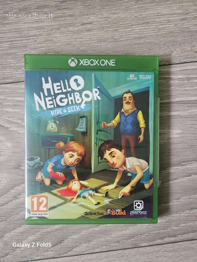 Xbox One -1tb - nuotraukos Nr. 5