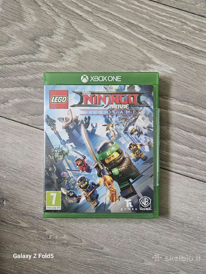 Xbox One -1tb - nuotraukos Nr. 8