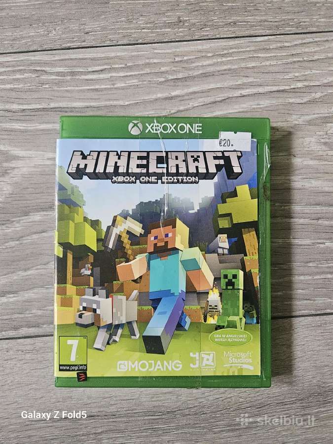 Xbox One -1tb - nuotraukos Nr. 10