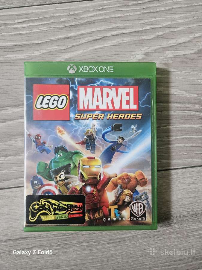 Xbox One -1tb - nuotraukos Nr. 12