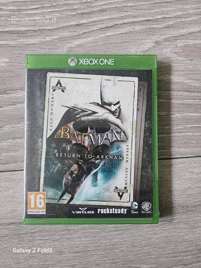 Xbox One -1tb - nuotraukos Nr. 13