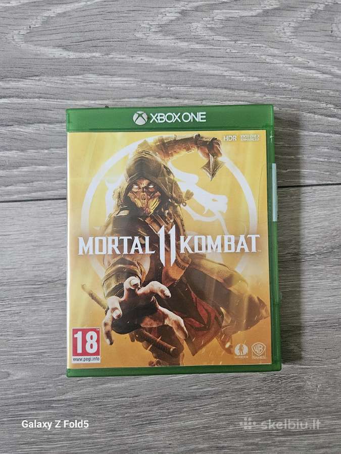 Xbox One -1tb - nuotraukos Nr. 14
