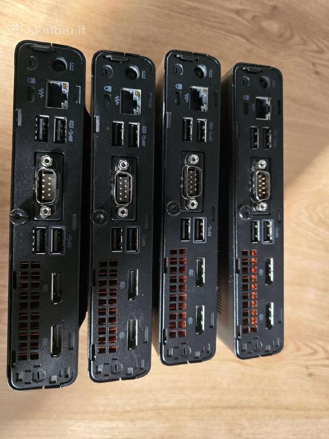 Hp elitedesk 705 G4 - nuotraukos Nr. 2