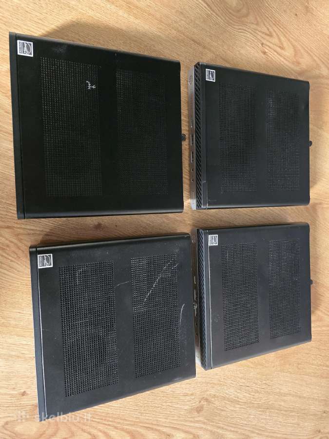 Hp elitedesk 705 G4 - nuotraukos Nr. 3