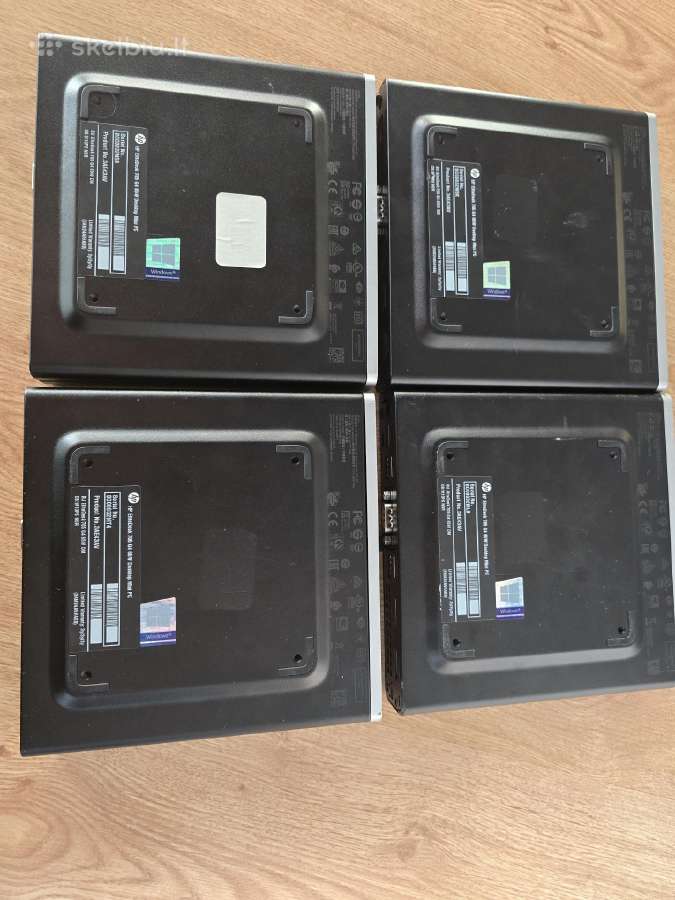 Hp elitedesk 705 G4 - nuotraukos Nr. 5