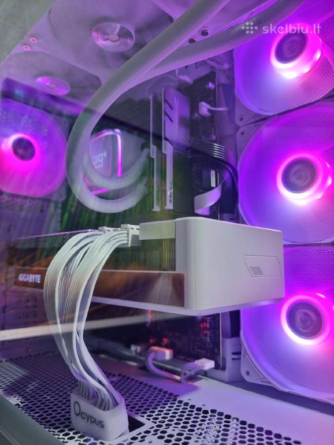 Ryzen 5 5600x+ B550 Aorus V2 + G.skill 2x8 4000mhz - nuotraukos Nr. 4