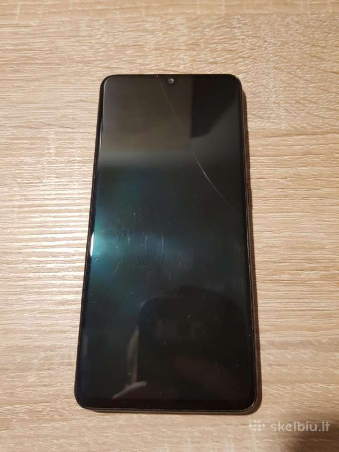 Samsung Galaxy A41 64gb - nuotraukos Nr. 2