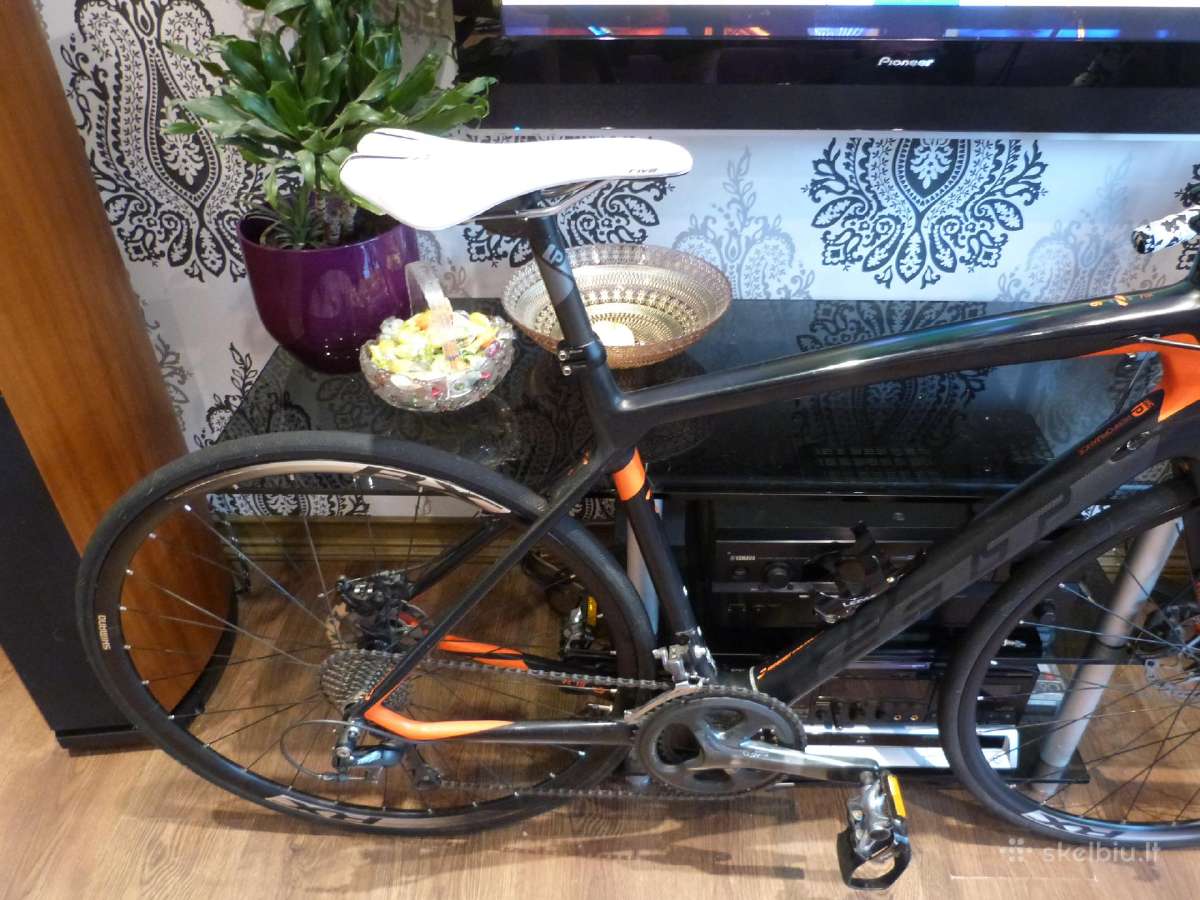 Felt Z6 Carbon Road Bike.56cm. Disc Brakes. 8.5kg. - nuotraukos Nr. 21
