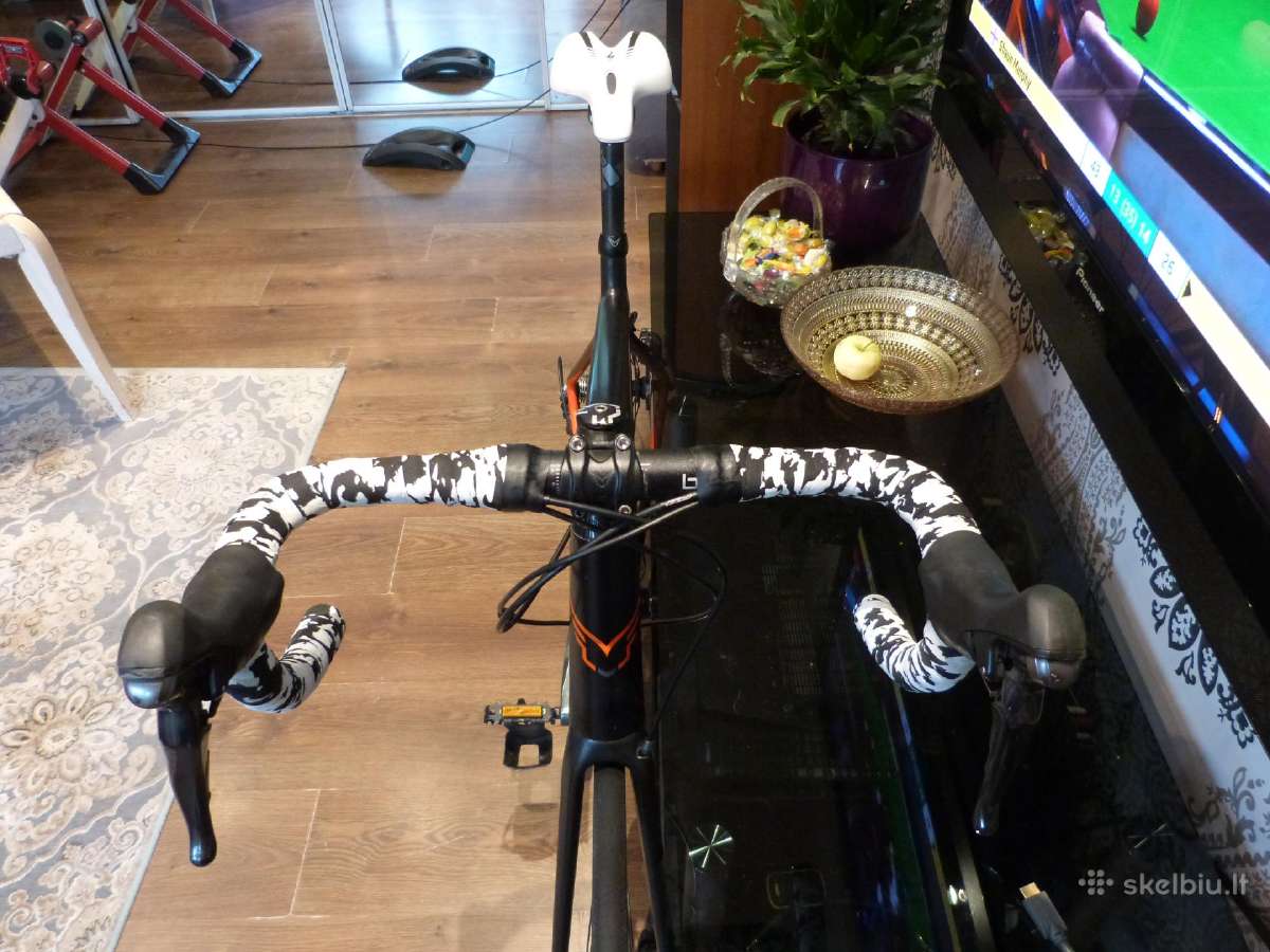 Felt Z6 Carbon Road Bike.56cm. Disc Brakes. 8.5kg. - nuotraukos Nr. 24