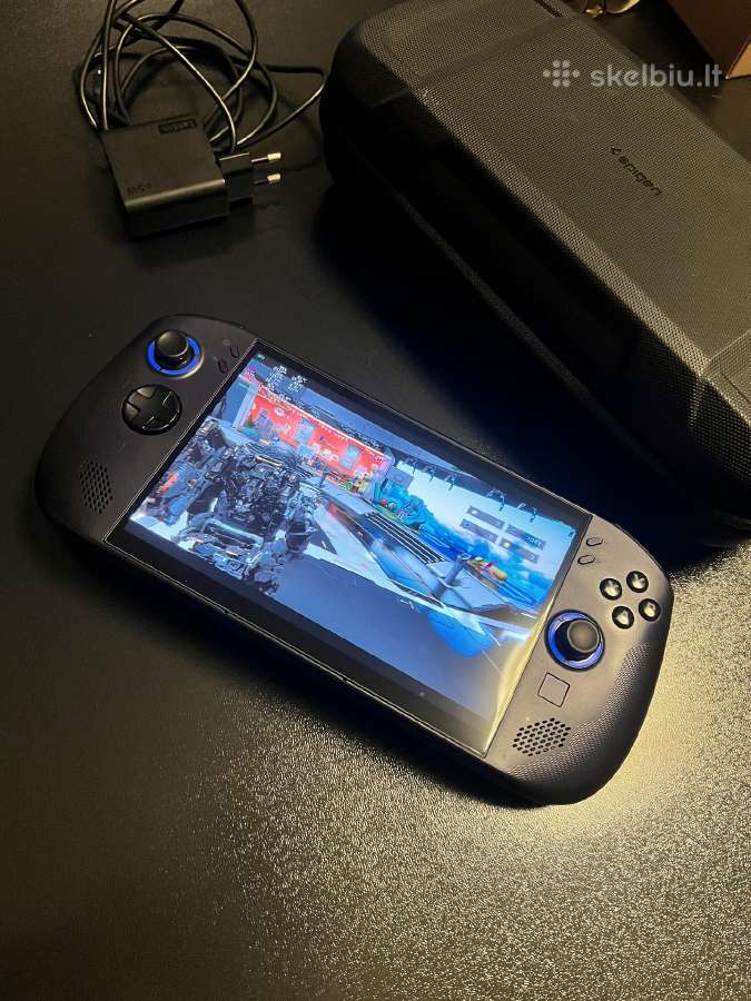 Lenovo legion go s ( z1 extreme versija) - nuotraukos Nr. 3