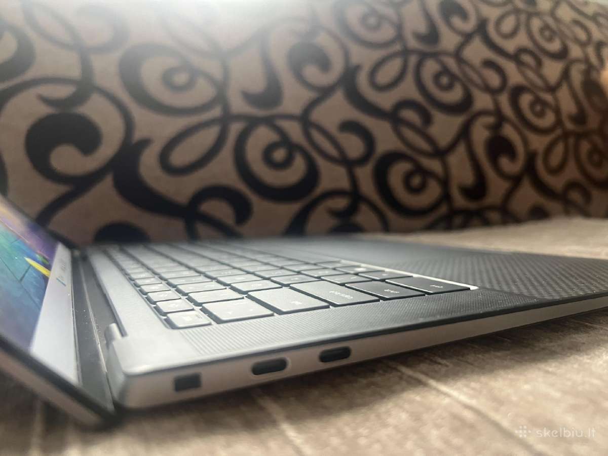 Dell Precision 5570 i7 32gb 1tb Rtx A2000 8gb - nuotraukos Nr. 4