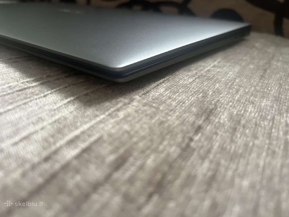 Dell Precision 5570 i7 32gb 1tb Rtx A2000 8gb - nuotraukos Nr. 10