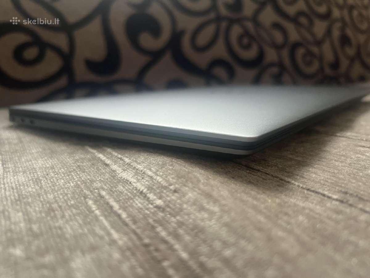Dell Precision 5570 i7 32gb 1tb Rtx A2000 8gb - nuotraukos Nr. 11